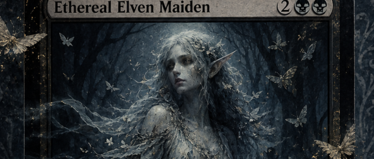 IA et Cartes à collectionner (type Magic The Gathering)