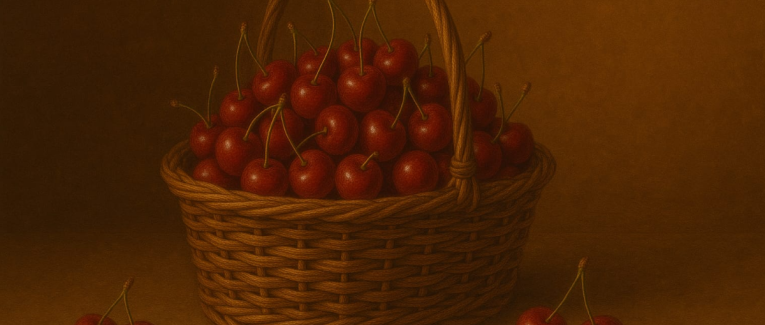 Le temps des cerises
