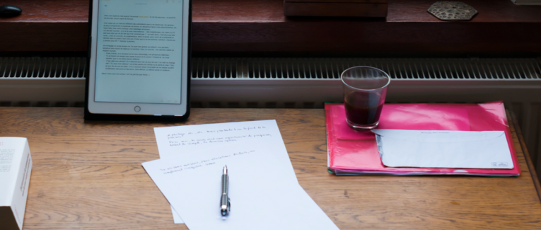 Blogging : un écrit vain