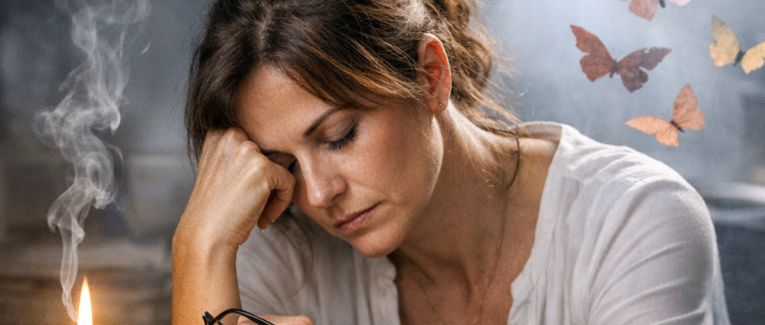 Quand le corps dit stop ...