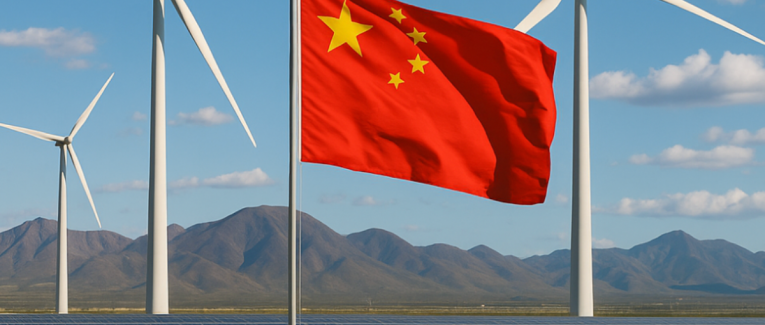 La Chine, nouveau "géant vert" de l'énergie ? Par Karl-Alexandre Pinot, Président de l'Alliance