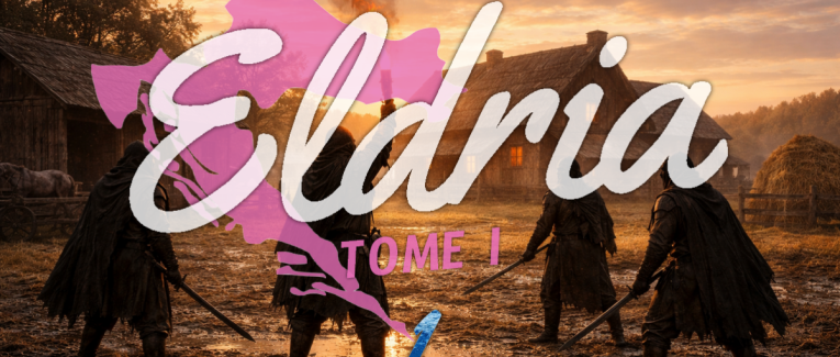 Eldria I : 1 · Aube