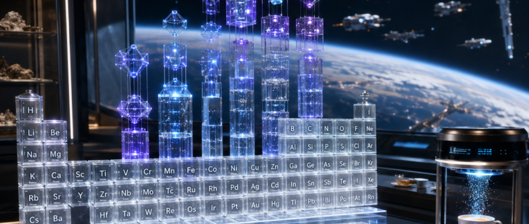 Superatomique, les limites planétaires dépassées