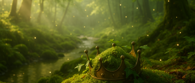 Où se taisent les rois...