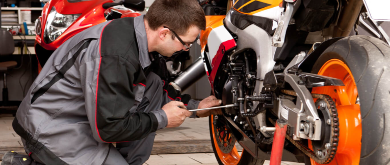 La consulation sur le contrôle technique moto