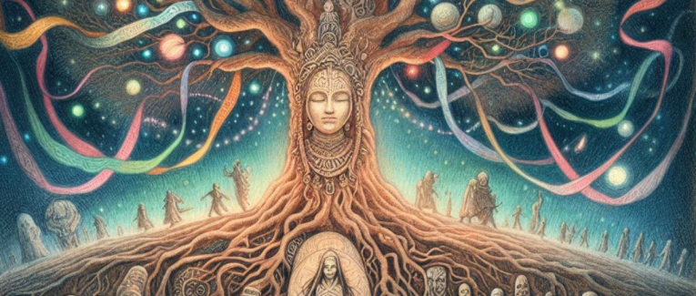 La voix de la Terre
