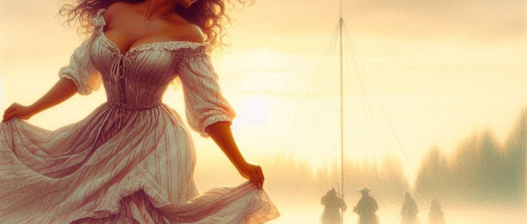 Libido, liberté, Beltane