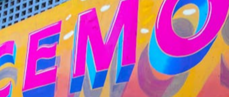 M.