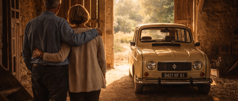 Onze heures précises...