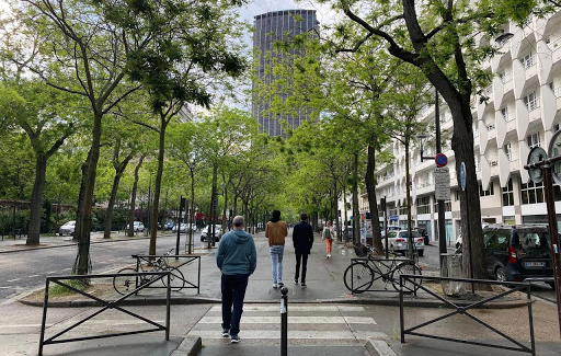 Tour Montparnasse