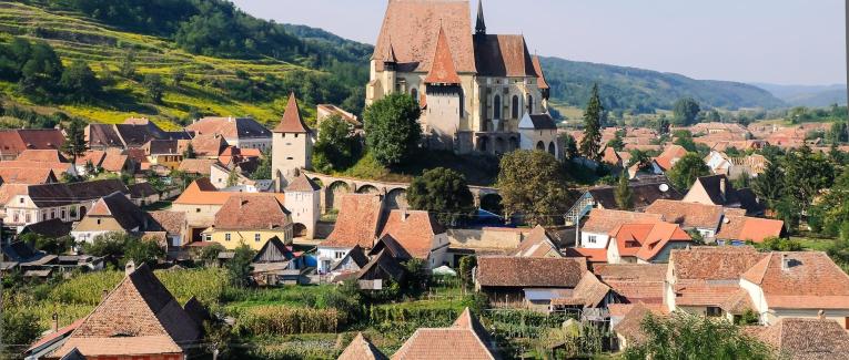 Prince Charles Loves Romania - one of the new King of United Kingdom's villa in Transilvania/Принц Чарлс обича Румъния - една от вилите на новия крал на Великобритания
