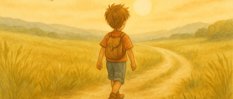 Toinou le petit fou...