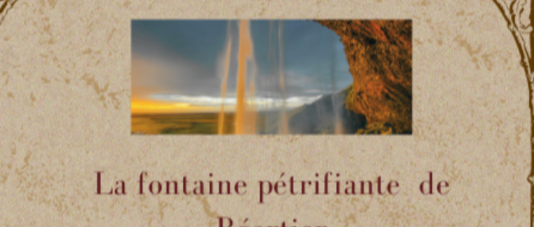 Chapitre 3: Choix 1: Vers la Fontaine de Réotier.