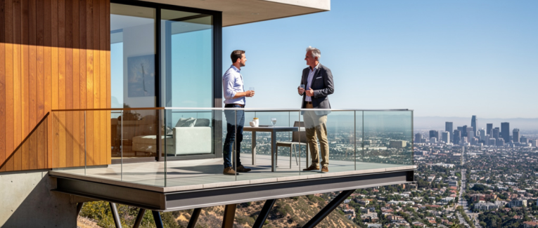 Résidence sécurisée