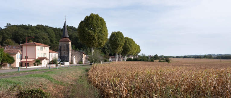 France, les paysages de l'amour