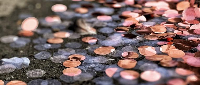 Les moments paillettes