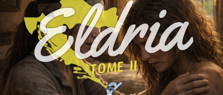 Eldria II : 8 · Beth