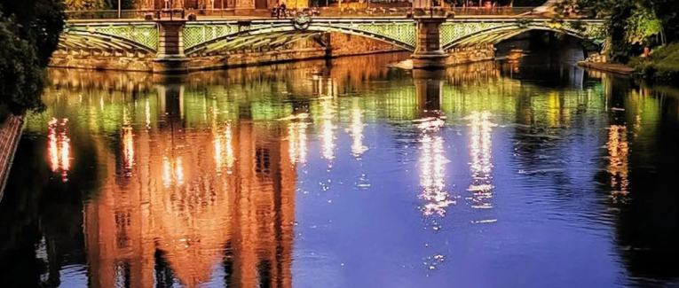 LE PONT DE L'ANGE