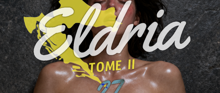 Eldria II : 27 · Le Rituel de la Dune de Pierre
