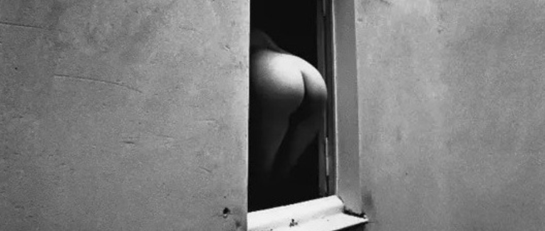 A Rainy Day, Paris, Jeanloup Sieff, 1975