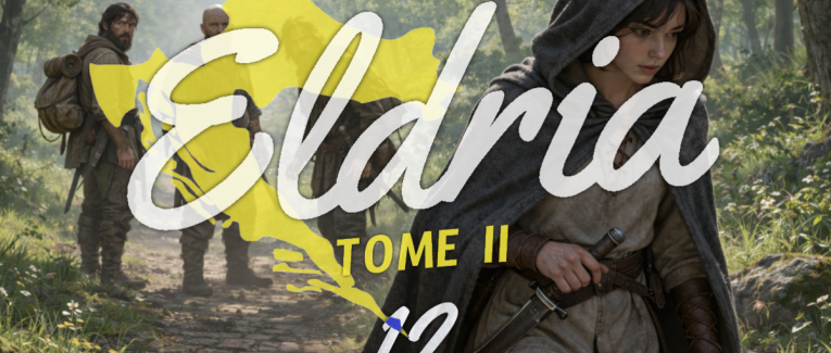Eldria II : 12 · Le cri dans les bois