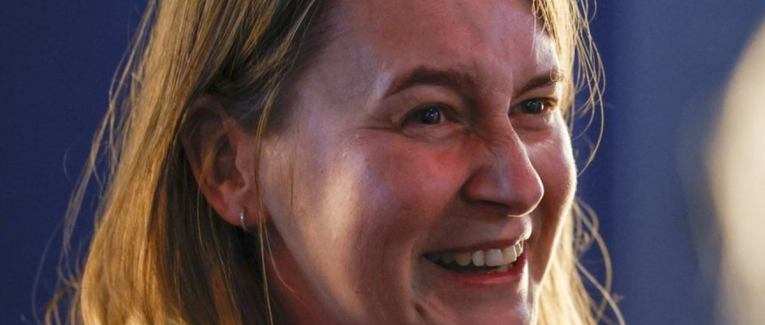 Emeline CANONE élue pour un nouveau mandat