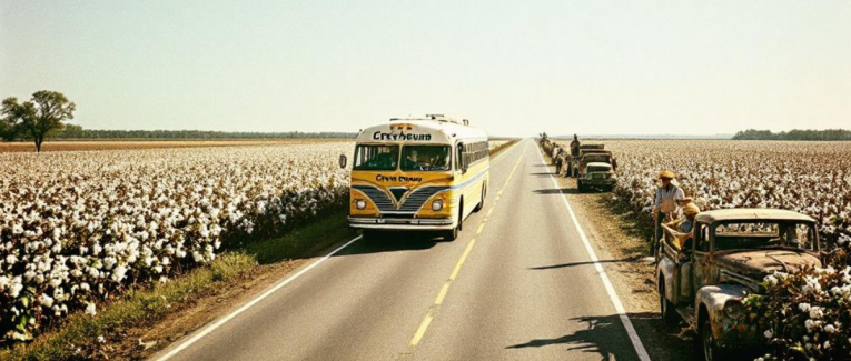 Sur la route de Memphis