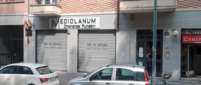 Mediolanum par ci, Mediolanum par là...