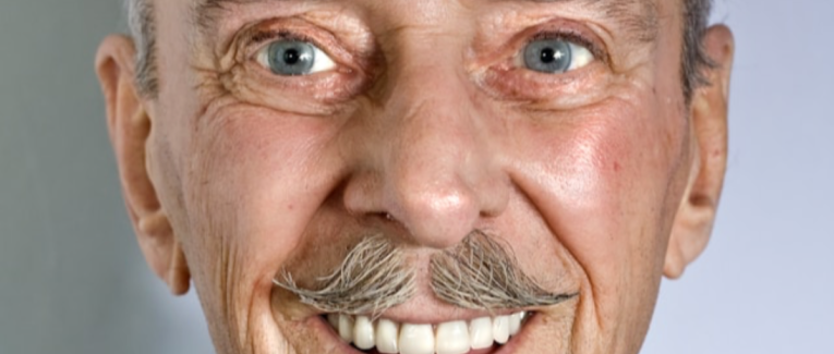 LinkTober2025 : Moustache