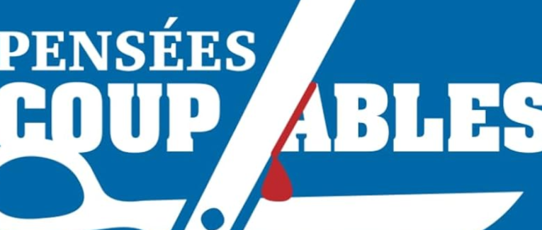 Pensées coupables : de l’humour à (re)vendre