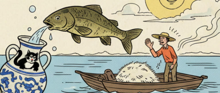 Un vent chaud se leva…