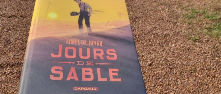 Je n’aime pas tellement le sable…
