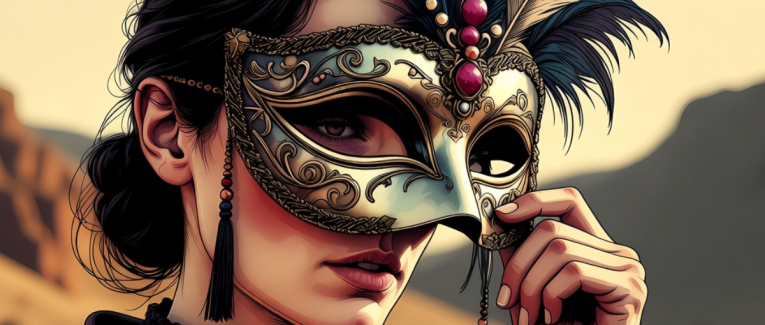 La fin des masques
