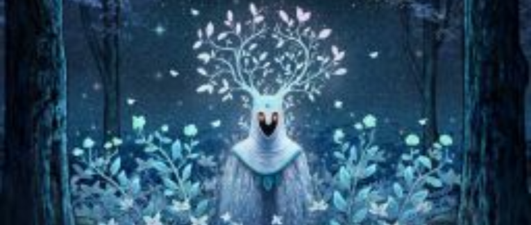 L'éveil sous la lune