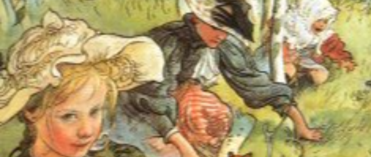Le monde sucré de Kersti