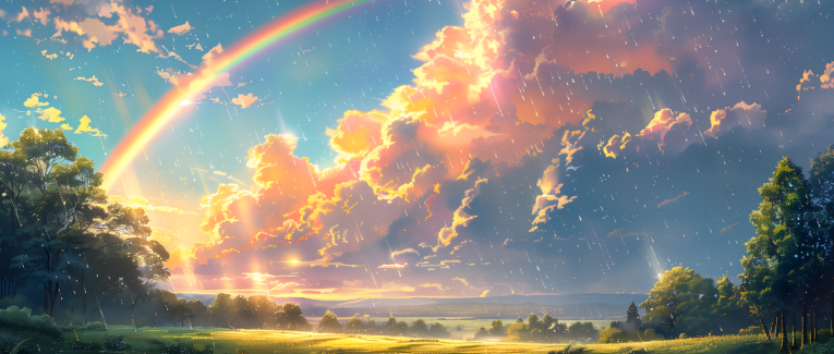 Arc-en-ciel