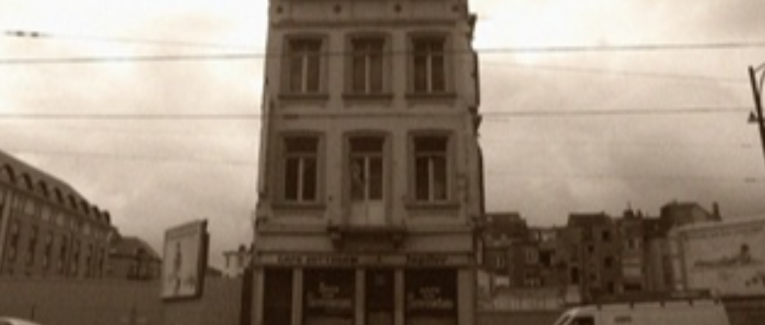 Zottegem café