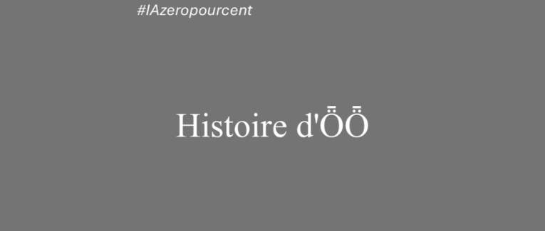 Histoire d'ȪȪ