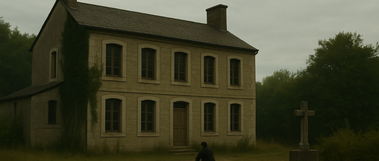 Marian, le refuge, mes flingues et moi