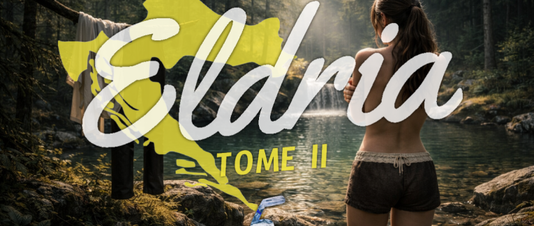 Eldria II : 5 · La Forêt des Égarés