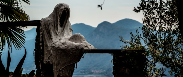 Le fantôme du lac