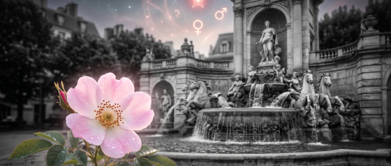 Le Sanctuaire de l'Églantine