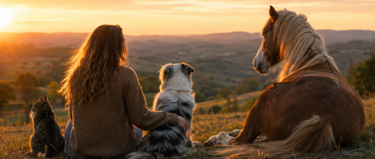 La vie s’occupe du comment