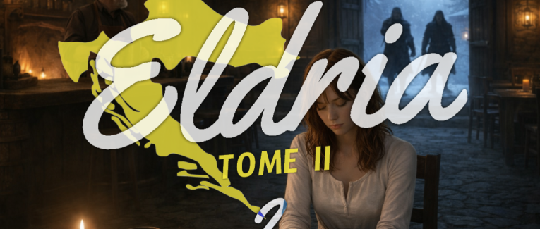 Eldria II : 2 · Les visiteurs