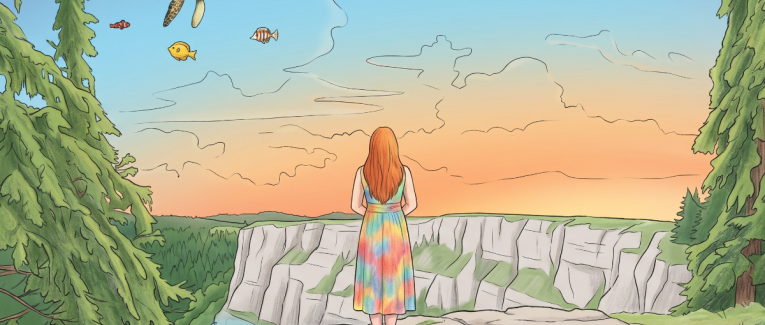 Teaser : Aviane, ta vie s'envole