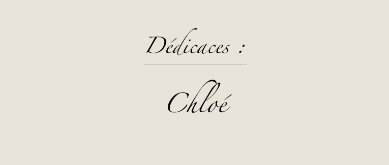 Chloé