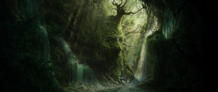 Mystica sermonum versum est et terram