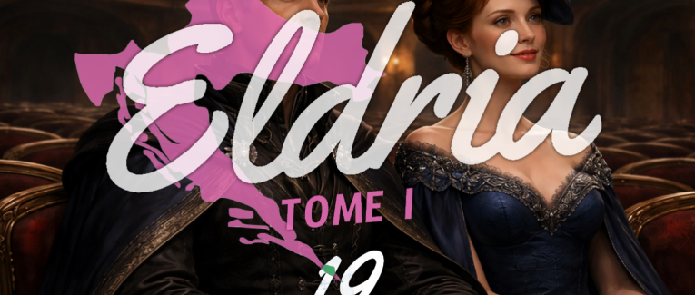 Eldria I : 19 · Le curieux couple