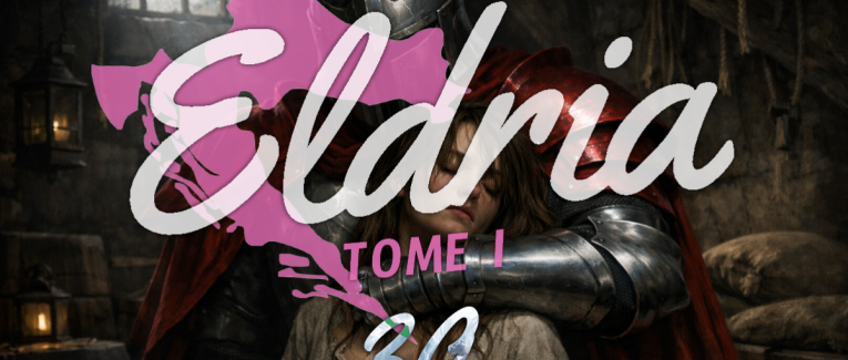 Eldria I : 30 · Effroi