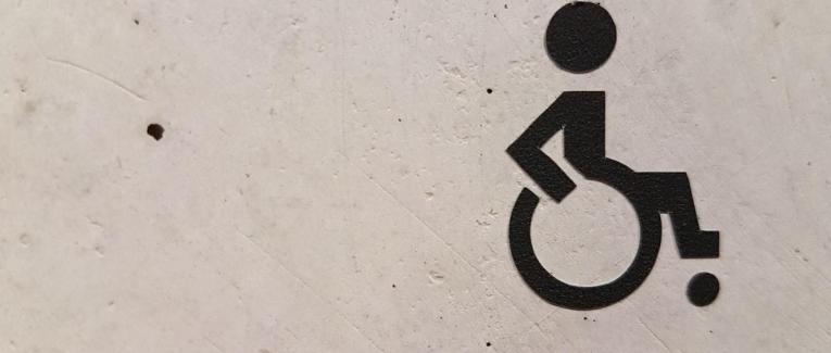 D'un handicap - un métier